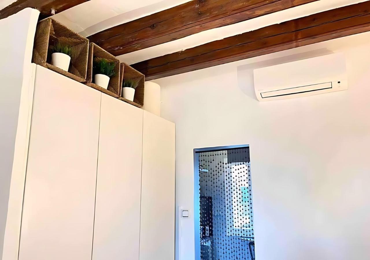 Taulat Loft L Poblenou Beach L Self Check In L Terrace Penthouse Barcelona Exterior photo