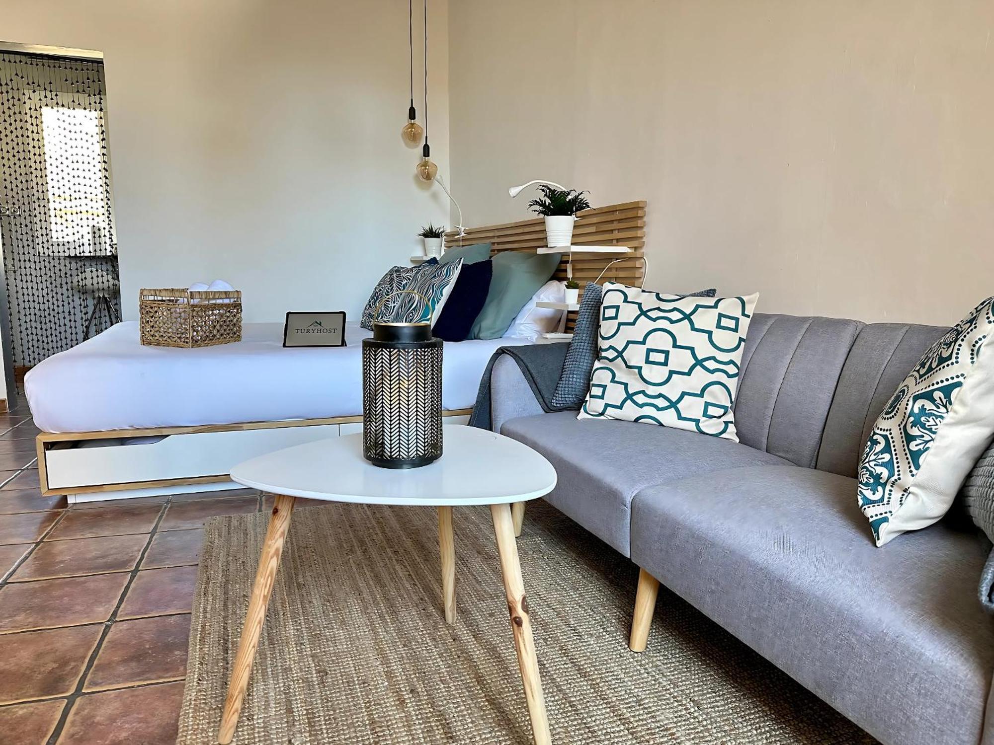 Taulat Loft L Poblenou Beach L Self Check In L Terrace Penthouse Barcelona Exterior photo
